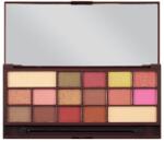 Revolution I Heart Revolution Chocolate Rose Gold Eyeshadow Palette 22 g