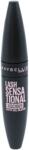 Maybelline Lash Sensational Luscious Mascara Very Black 9, 5 ml