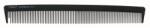 Sibel Carbon Line Cutting Comb CM22, 2