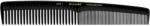 Hercules Sägemann Matador Professional Hair Comb 2614/7 T