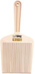 Sibel Flat Topper Comb
