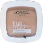 L'Oréal True Match Powder 9 g 9 G / BEIGE pudră beige