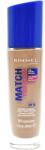 Rimmel Match Perfection Foundation 30 ml make-up 300 Sand