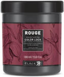 Black Professional Rouge Color Lock Anti-Fade Colour Protection Mask 1000 ml