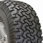 BFGoodrich All-Terrain T/A KO 265/65 R17 120/117S