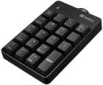  Sandberg Billentyűzet - USB Wired Numeric Keypad (630-07) - tonerklinika