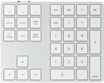 SATECHI Aluminum Bluetooth Extended Keypad, Ezüst (ST-XLABKS)