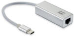 LevelOne Placa de Retea LevelOne USB-0402 Gbit USB-C (USB-0402)