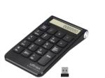 ultron UN-2 Wireless Numeric Key Black (364181) - primatinta