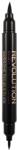 Makeup Revolution Awesome Double Flick Eyeliner Очна линия 1gr