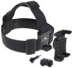 MACLEAN MC-825 holder Camera, Mobile phone/smartphone Black (MC-825)