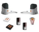Nice Kit automatizare poarta batanta Nice Home MAESTRO300, 250 Kg, 3 m/canat, 24 V (MAESTRO300)