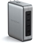Satechi Incarcator Hub USB Satechi 145W USB-C 4-Port -Gri (ST-W145GTM)