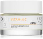 Delia Cosmetics Vitamin C élénkítő nappali krém C vitamin 50 ml