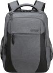 Samsonite Urban Groove laptop hátizsák, 15.6", szürke (139867-8412) (139867-8412)