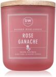 DW HOME Signature Rose Ganache lumânare parfumată 326 g