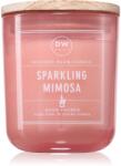 DW HOME Signature Sparkling Mimosa lumânare parfumată 326 g