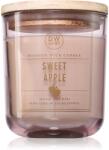 DW HOME Signature Sweet Apple lumânare parfumată 326 g