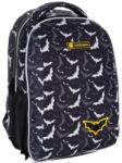 Astra Night Bats ergonomikus iskolatáska, hátizsák - 2 rekeszes - Astrabag (A501022002)