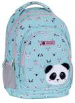 Astra Teddy Panda ergonomikus iskolatáska, hátizsák - 3 rekeszes - Astrabag (A502023069)