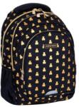 Astra Golden Teddy ergonomikus iskolatáska, hátizsák - 2 rekeszes - 42 cm (502024090) (A502024090)