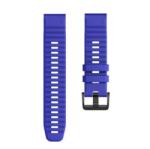Cellect Garmin Fenix 6S/5S 20mm szilikon óraszíj kék (CEL-STRAP-FENIX6S-BL ) (CEL-STRAP-FENIX6S-BL) (CEL-STRAP-FENIX6S-BL)