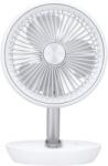 Humanas F01 vezeték nélküli ventilátor fehér (HUHS3572)