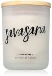 DW HOME Zen Savasana ароматна свещ 445 гр