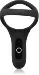 Magic Motion Rise Smart inel pentru penis Black 8, 8 cm Inel pentru penis