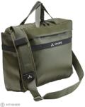 VAUDE Mineo Commuter Briefcase 17 csomagtartó táska, 17 l, khaki