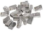 Lanberg RJ45 FTP Cat6 csatlakozó dugó, 100db (PLS-6000EZ) (PLS-6000EZ)