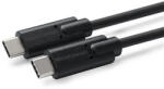 MicroConnect USB 3.1 Gen 2 kábel 1m (USB3.1CC1) (USB3.1CC1)