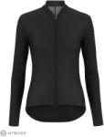ASSOS UMA GT DRYLITE LS S11 női mez, black series (L)