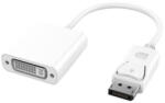 MicroConnect Displayport 1.2 apa - DVI-I (24+5) anya adapter (DPDVI015W) (DPDVI015W)