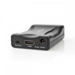 Nedis HDMI to SCART átalakító konverter (VCON3461BK) (VCON3461BK)