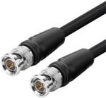 EET MicroConnect 12G SDI BNC kábel 1m (BNC-HDSDI-1M) (BNC-HDSDI-1M)