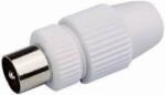 Somogyi Elektronic koax dugó adapter (FS 18) (FS 18)