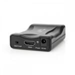 Nedis SCART to HDMI átalakító konverter (VCON3463BK) (VCON3463BK)