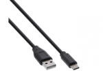 MicroConnect USB C - USB 2.0 kábel 5m (USB3.1CCHAR5B) (USB3.1CCHAR5B)