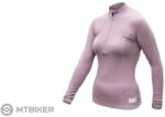Sensor MERINO DF női aláöltözet, mystic violet (XL)