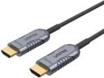 Unitek Prémium HDMI 2.1 8K 60Hz AOC kábel 60m (C11034DGY) (C11034DGY)