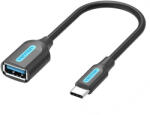 Vention USB 3.1 anya - USB C apa OTG átalakító 0.15m (CCVBB) (CCVBB)