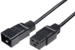 MicroConnect Schuko C19 C20 tápkábel 0.5m (PE141505) (PE141505)