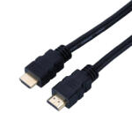 Trusty HDMI 2.0b 4K 60HZ HDR kábel 1m (KS-001-1M) (KS-001-1M)