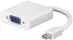 MicroConnect mini Displayport 1.1 - VGA adapter (MDPVGA) (MDPVGA)