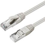 MicroConnect CAT6A S/FTP hálózati kábel 20m szürke (MC-SFTP6A20) (MC-SFTP6A20)