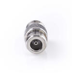 Nedis N csatlakozó aljzat - N csatlakozó aljzat antenna adapter (CSGP42950ME) (CSGP42950ME)