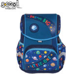S-Cool Ghiozdan anatomic DREAM BIG, 30x22x42 cm - S-COOL (SC2662)