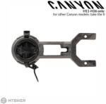 Close the Gap Csukja be a Gap HideMyBell Raceday CNN (Canyon H36-H11) tartót