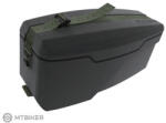 Topeak E-XPLORER TRUNKBOX tok ebike akkumulátorhoz, 8, 5 l